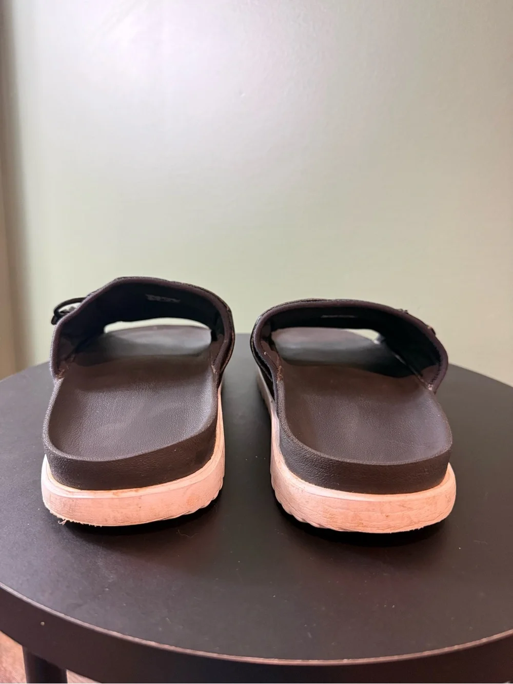 Nike men slide